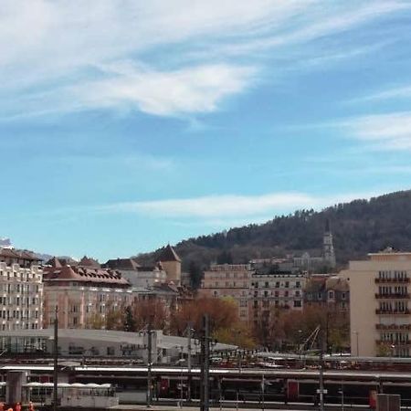 -- Le Sanctuaire, A 50 Metres De La Gare -- Apartment Annecy Exterior photo