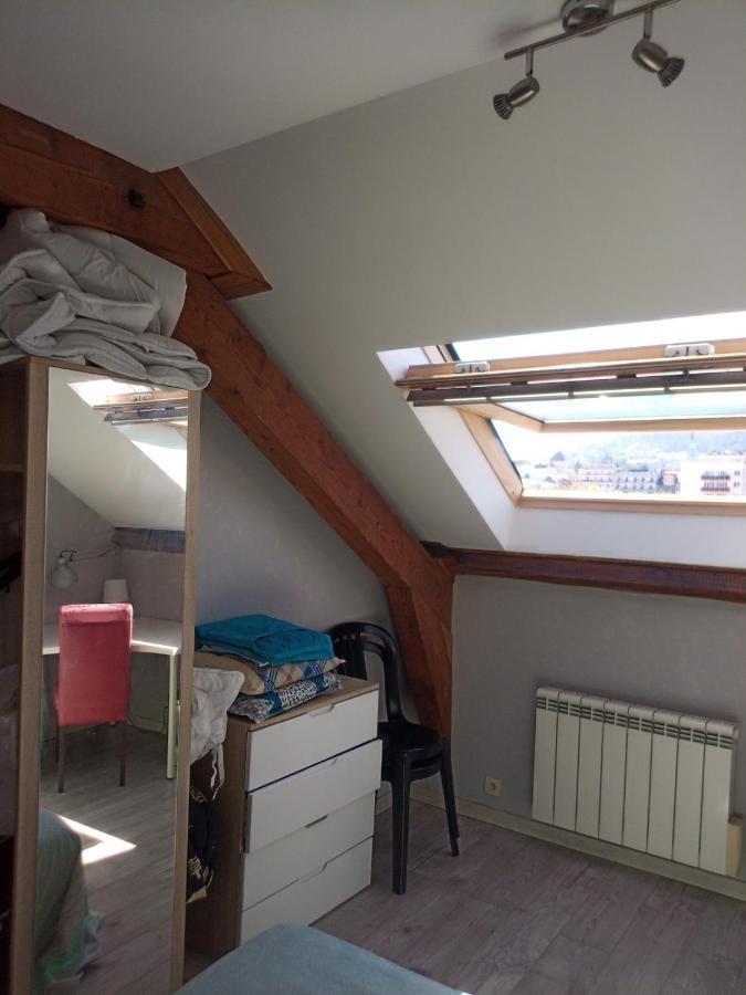 -- Le Sanctuaire, A 50 Metres De La Gare -- Apartment Annecy Exterior photo