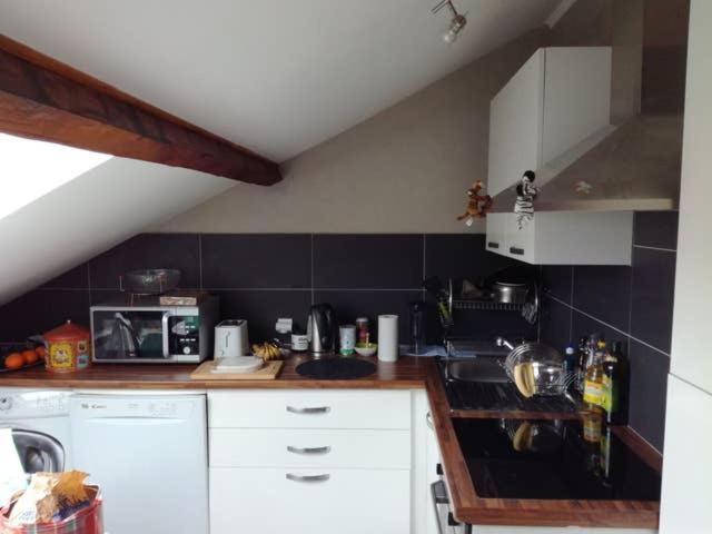 -- Le Sanctuaire, A 50 Metres De La Gare -- Apartment Annecy Exterior photo