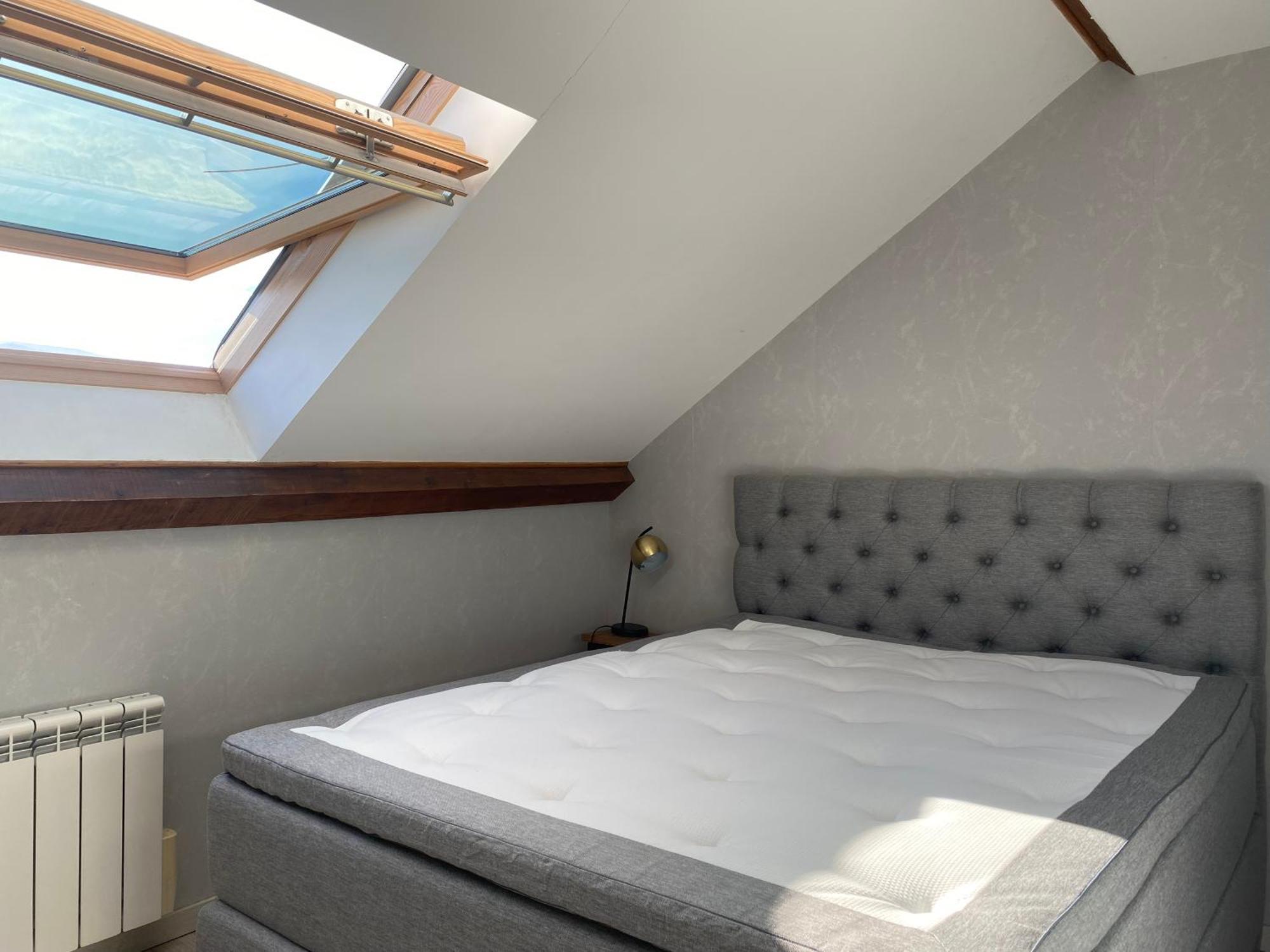 -- Le Sanctuaire, A 50 Metres De La Gare -- Apartment Annecy Exterior photo